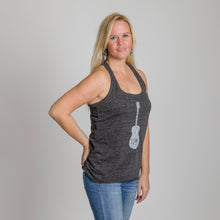 Load image into Gallery viewer, Nashville Guitar Twist Back Tank Top
