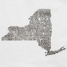 Load image into Gallery viewer, New York V-Neck Tee

