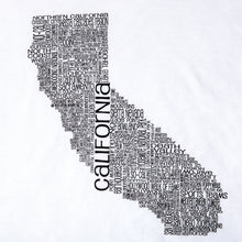 Load image into Gallery viewer, California V-Neck Tee
