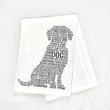 Load image into Gallery viewer, Dog Tea Towel
