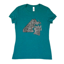 Load image into Gallery viewer, Jacksonville Local Women&#39;s Crew Neck
