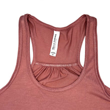 Load image into Gallery viewer, Cat Flowy Racerback Tank Top
