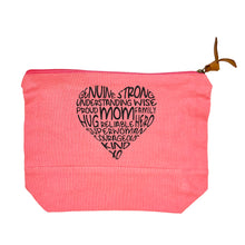 Load image into Gallery viewer, Mom Zipper Pouch
