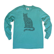 Load image into Gallery viewer, Cat Long Sleeve Tee
