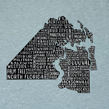 Load image into Gallery viewer, Jacksonville Local Men&#39;s Crew Neck
